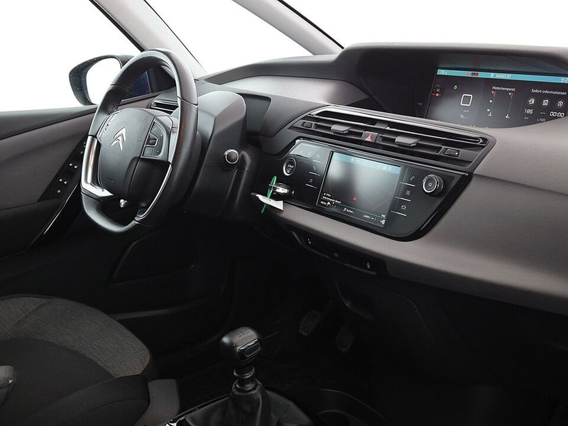 Citroen Grand C4 SpaceTourer 1.5 BlueHDi 130 7-SITZER AHK — photo 13