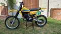 Suzuki RM 250 Motocross , uso pista Żółty - thumbnail 1