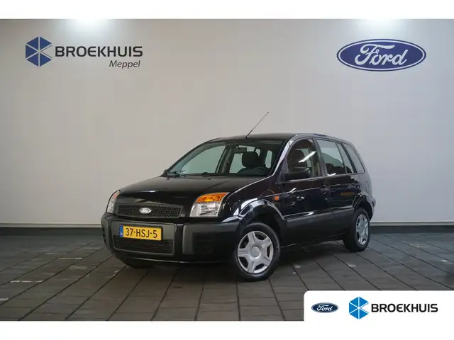 Ford Fusion 1.4-16V Cool & Sound | 1e Eigenaar | Dealer Onderh