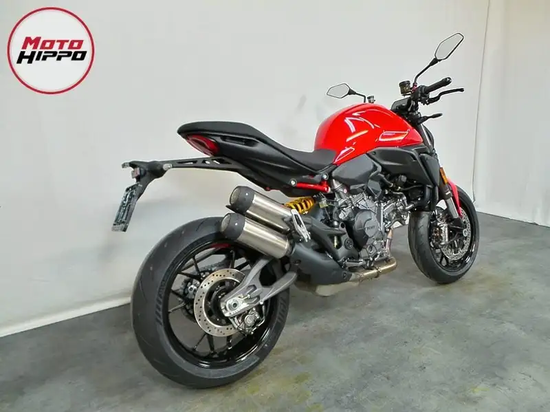 Ducati MONSTER V2 - foto 3