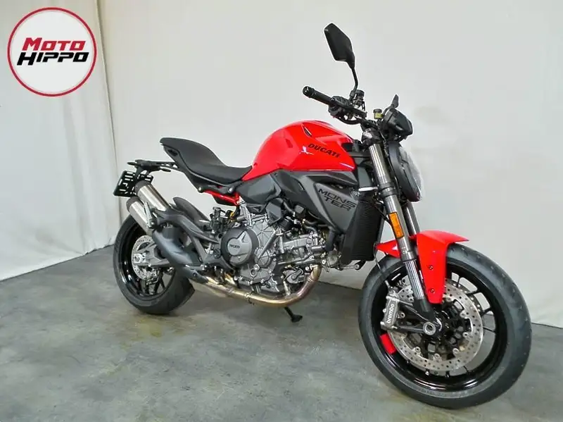 Ducati MONSTER V2 - foto 2