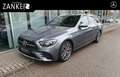 Mercedes-Benz E 400 E 400 d 4M T AMG*360*PANO*AHK*MBUX*LED* Gris - thumbnail 1
