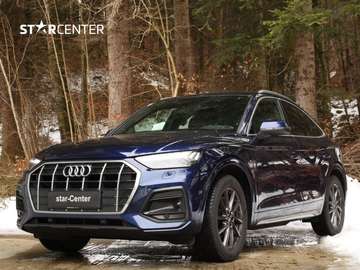 Sportback 35 TDI advanced