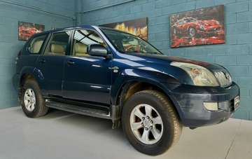 GANCIOTRAINO 3.0CC 163CV 8POSTI 5PORTE
