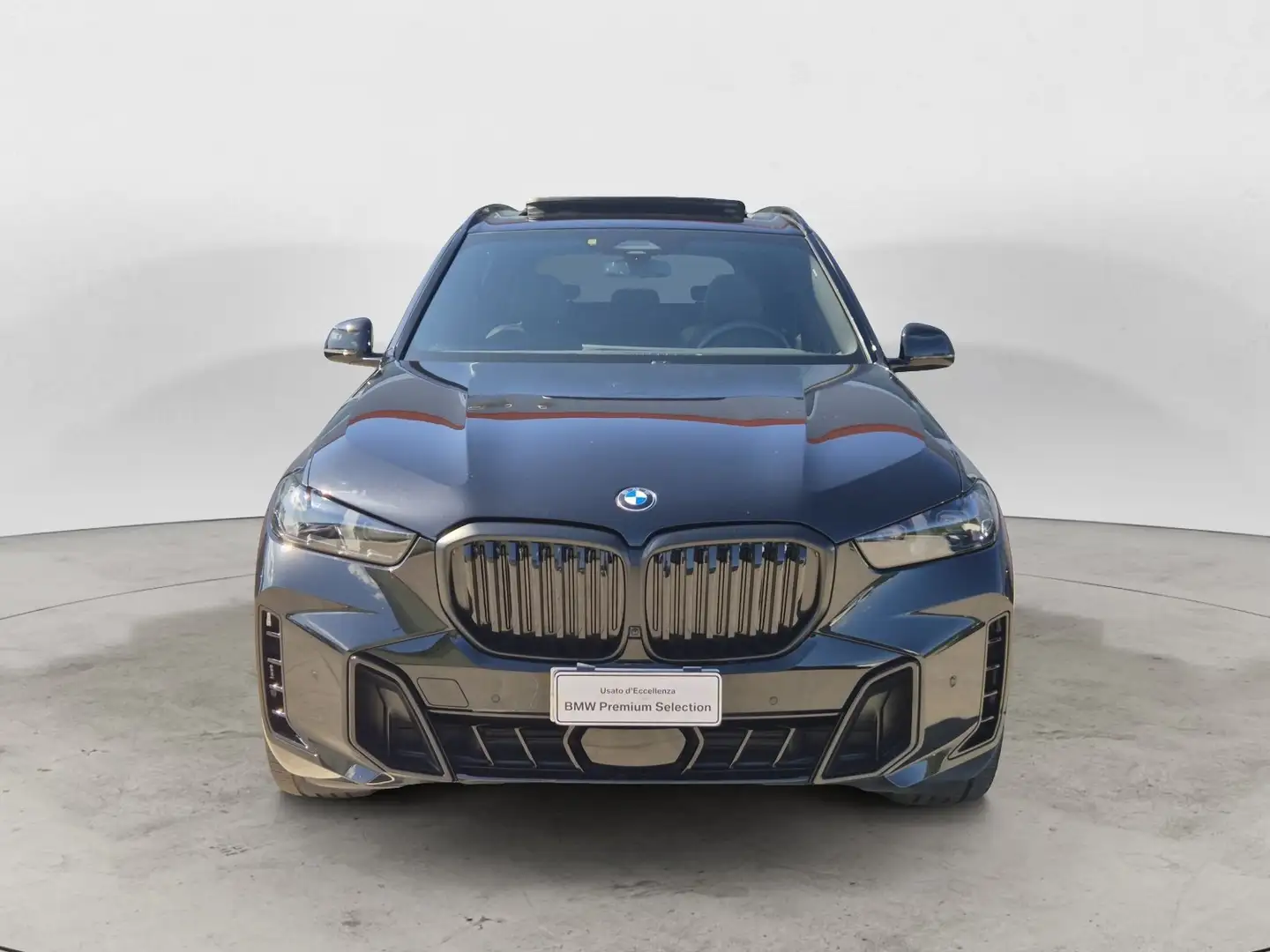 BMW X5 xdrive30d MSport auto Nero - 2