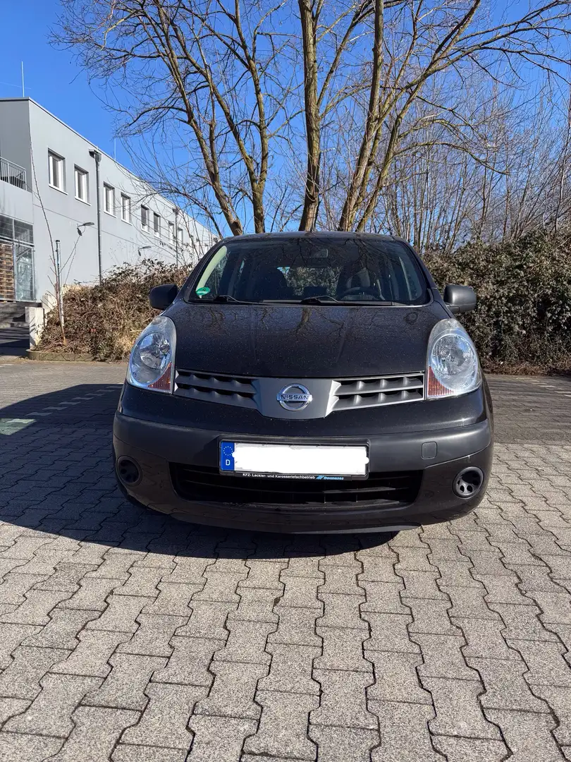 Nissan Note Visia Noir - 1