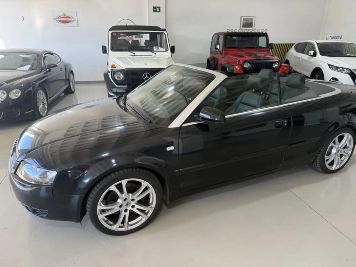 Audi A4 Avant 2.4 - 1