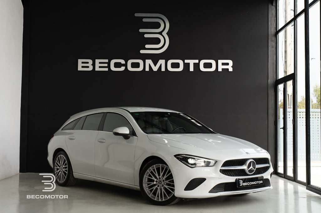 Mercedes-Benz CLA 200 Shooting Brake 200d 8G-DCT - foto 1