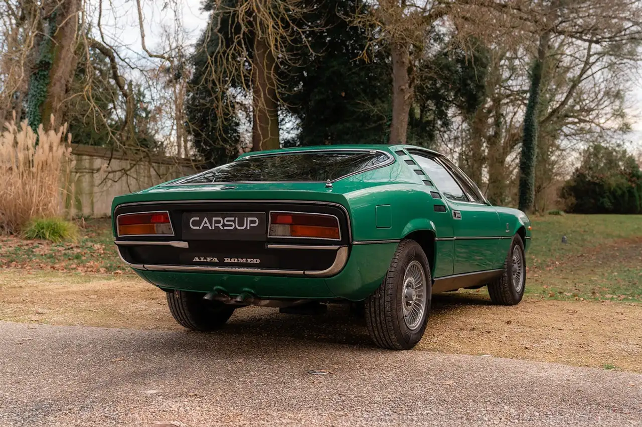 Alfa Romeo Montreal 2.6 V8 Coupé 200 cv, foto 3