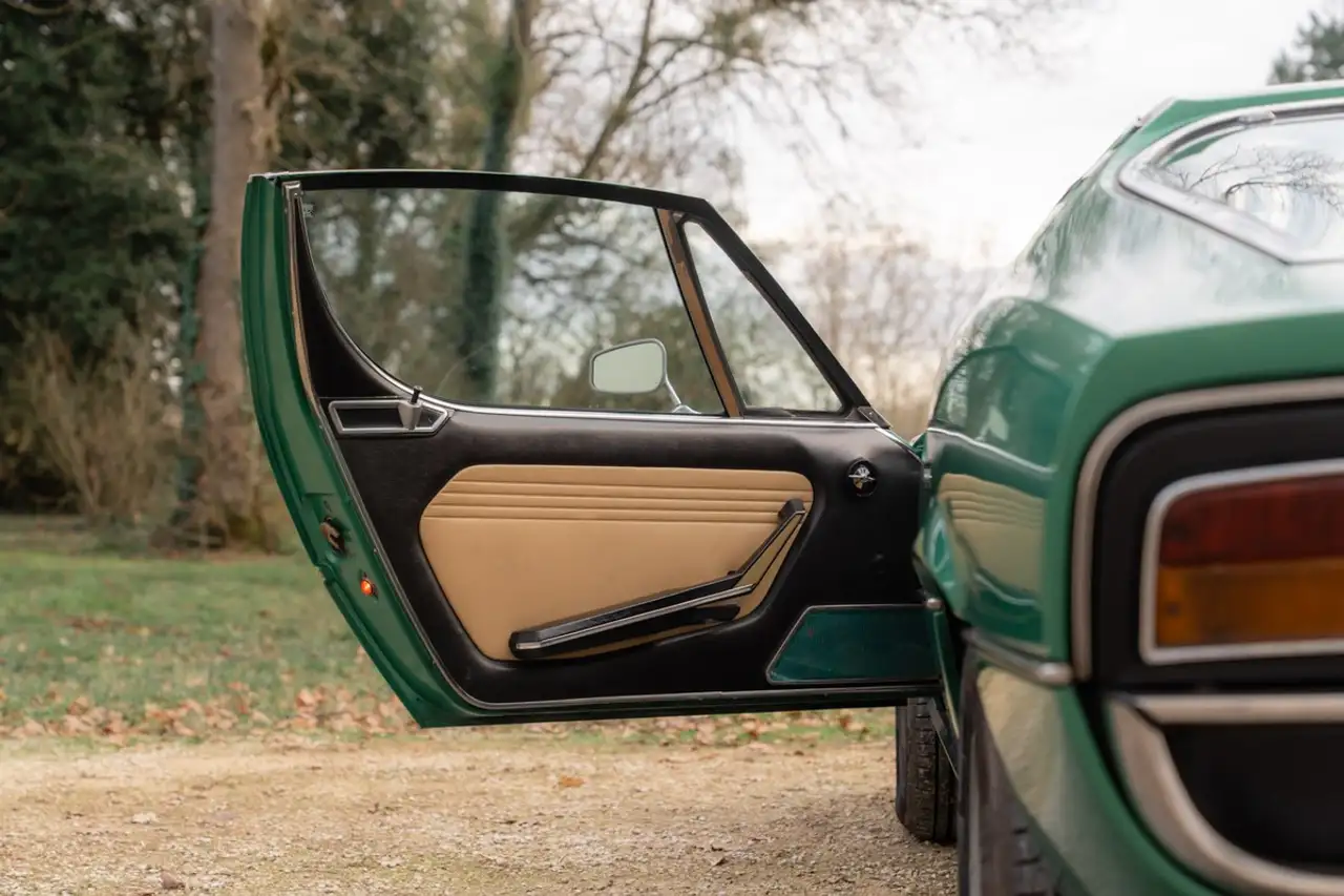Alfa Romeo Montreal 2.6 V8 Coupé 200 cv, foto 12