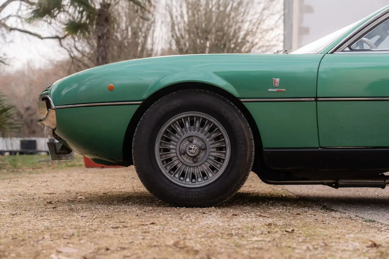 Alfa Romeo Montreal 2.6 V8 Coupé 200 cv, foto 11