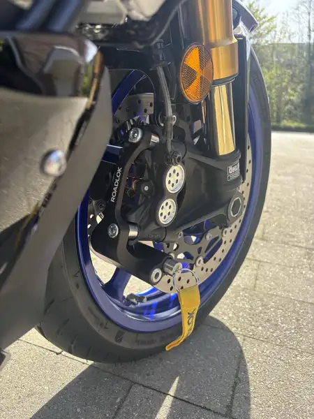Yamaha MT-10 - foto 5