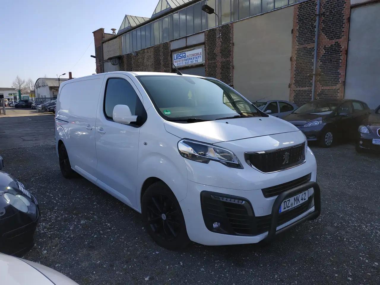Peugeot Expert