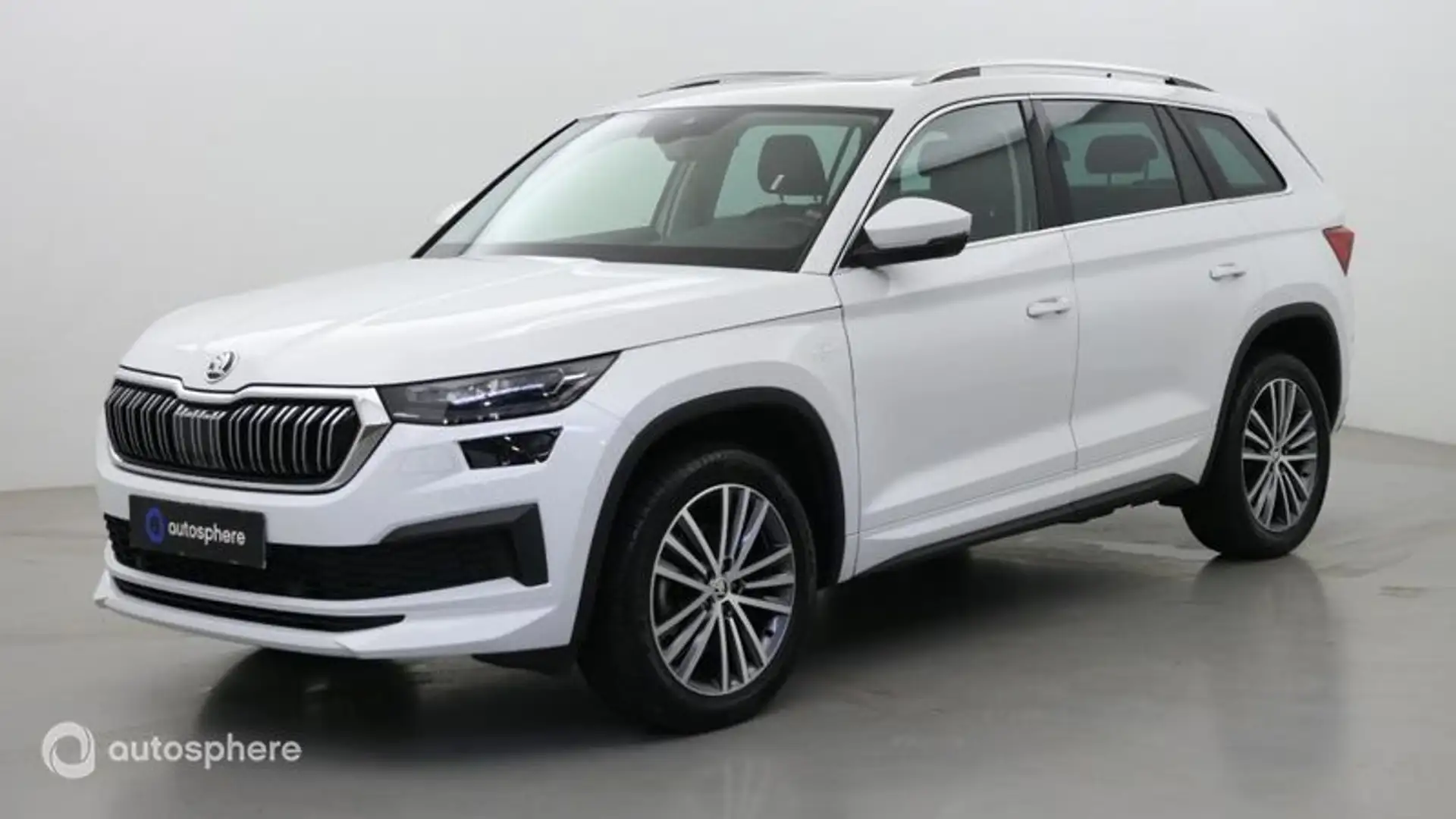 Skoda Kodiaq 1.5 TSI 150ch ACT Laurin \u0026 Klement DSG7 5 pla - 1