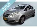 Opel Corsa 1.2-16V Enjoy Airco NAP Argent - thumbnail 1