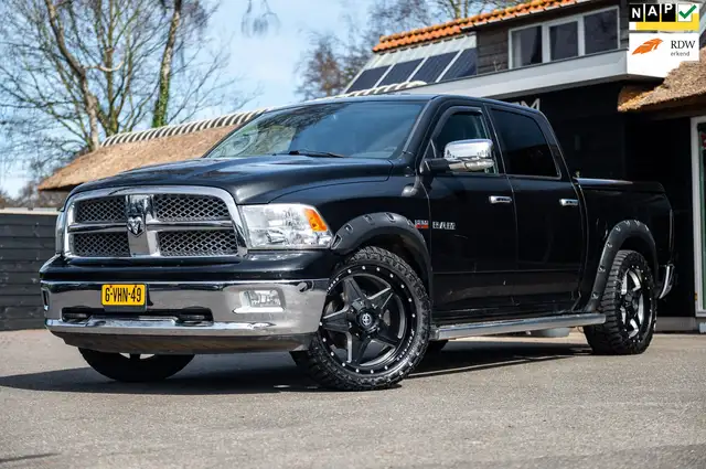 Dodge RAM 1500 5.7 V8 Crew Cab 5'7 LPG I Trekhaak I Leder I