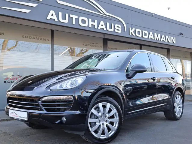 Porsche Cayenne 3.0*STDHZ*Pano*Memory*Kamera*Leder*20