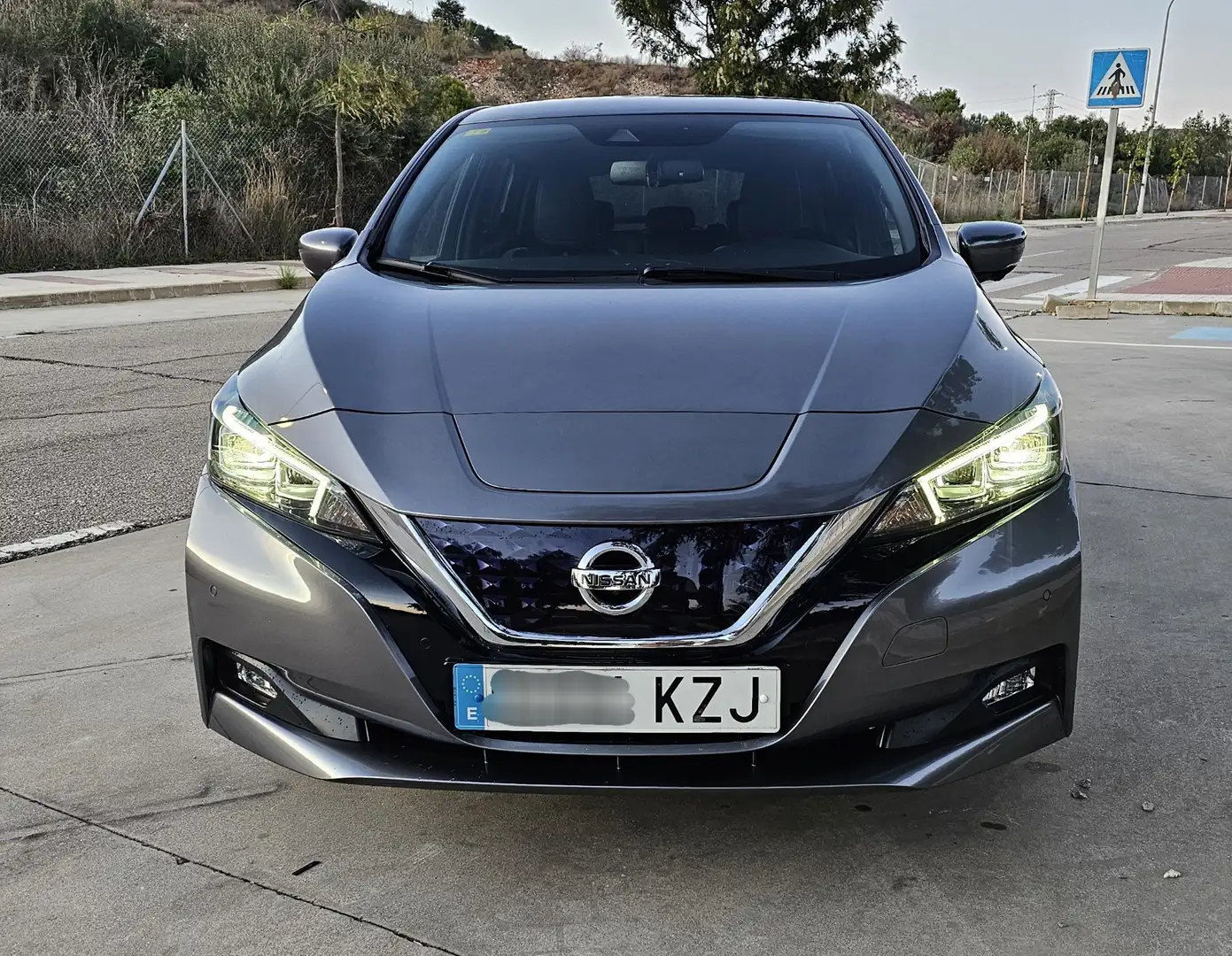 Nissan Leaf 40 kWh N-Connecta 110kW - 2