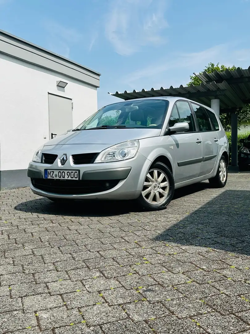 Renault Scenic Renault Scenic 2.0 Diesel Automatik TÜV NEU! Top❗ - 1
