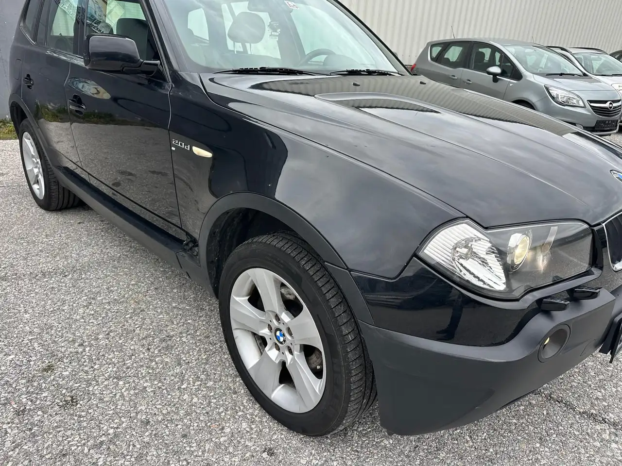 BMW X3