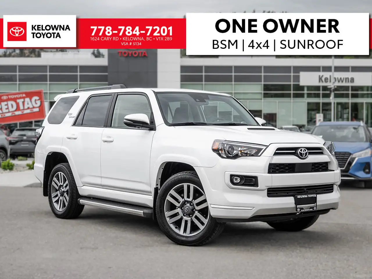 2022 Toyota 4-Runner