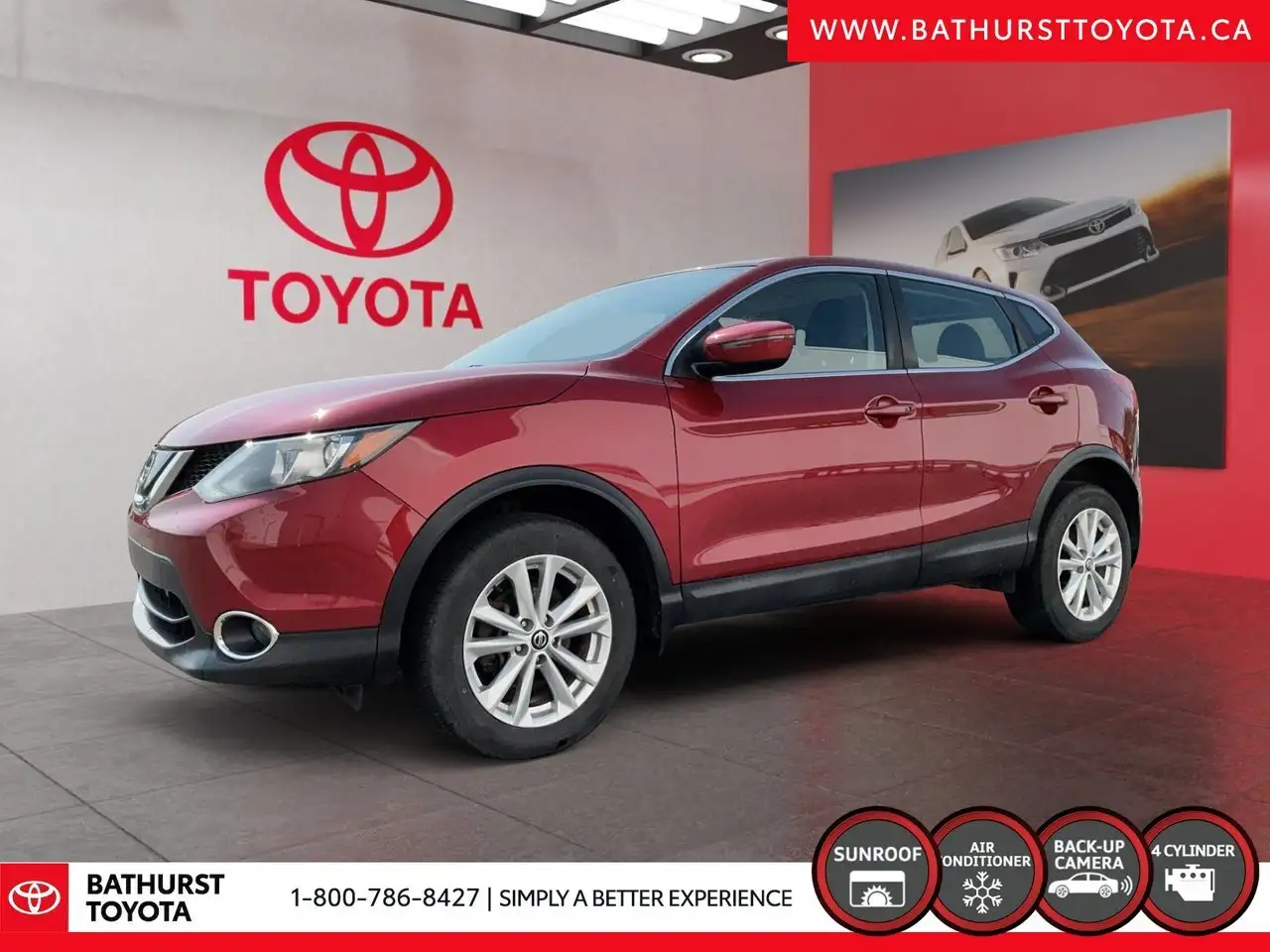 2019 Nissan Qashqai