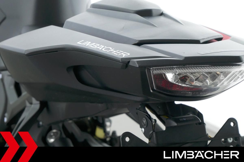 Honda CBR 1000 RR FIREBLADE - HECKUMBAU, EXTRAS — photo 17