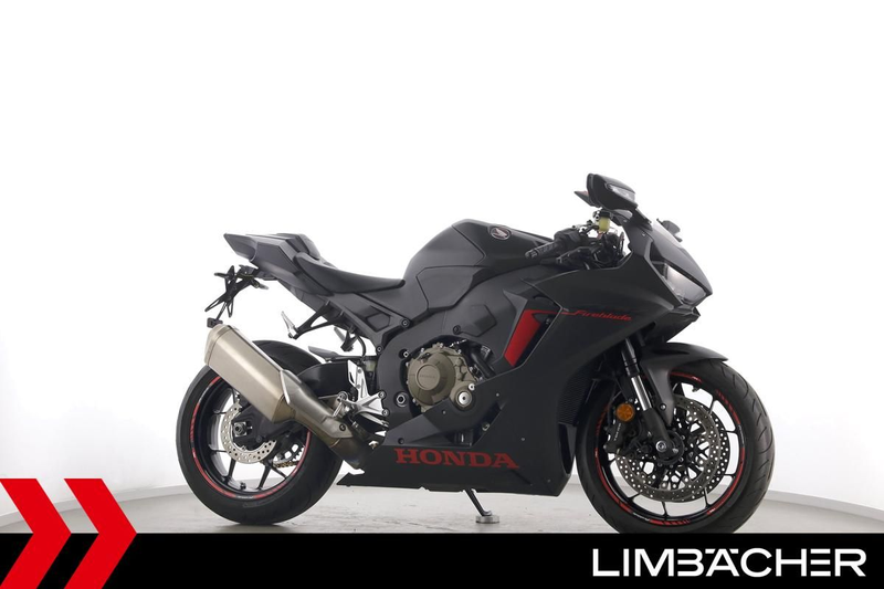 Honda CBR 1000 RR FIREBLADE - HECKUMBAU, EXTRAS