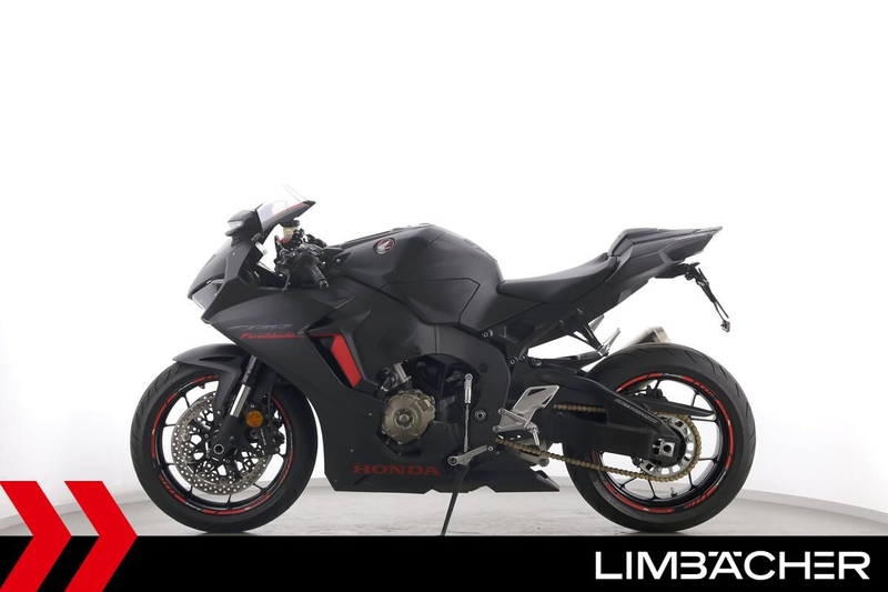 Honda CBR 1000 RR FIREBLADE - HECKUMBAU, EXTRAS — photo 5