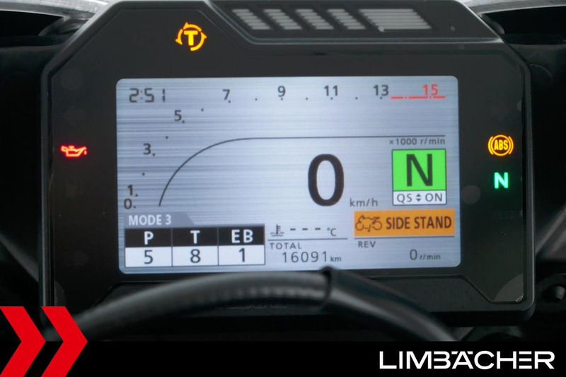 Honda CBR 1000 RR FIREBLADE - HECKUMBAU, EXTRAS — photo 12