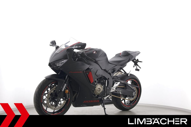 Honda CBR 1000 RR FIREBLADE - HECKUMBAU, EXTRAS — photo 4