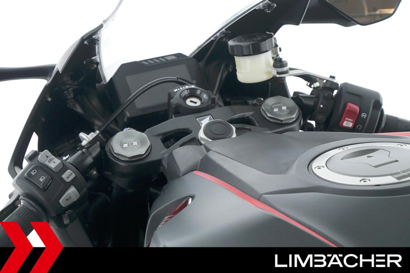 Honda CBR 1000 RR FIREBLADE - HECKUMBAU, EXTRAS — photo 13