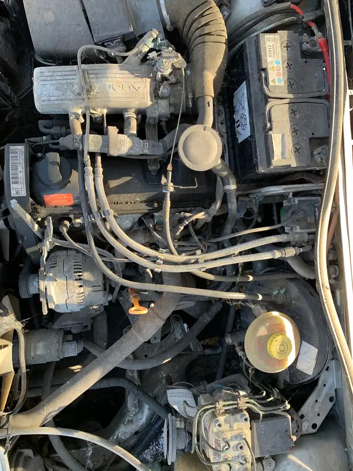 Audi 80 Avant, foto 4