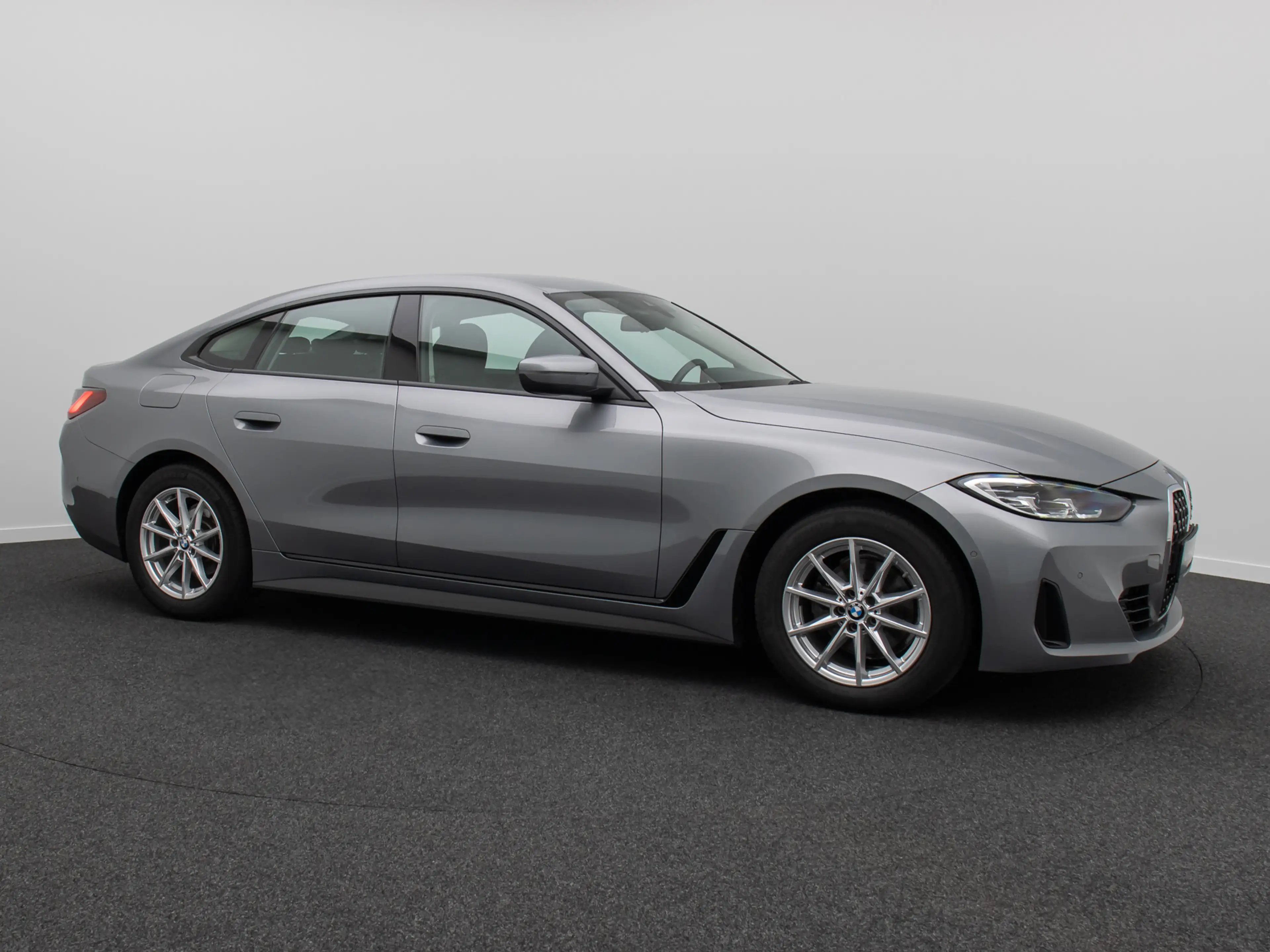 BMW 420 Alarm Kamera DAB GeschwindigReg — photo 4
