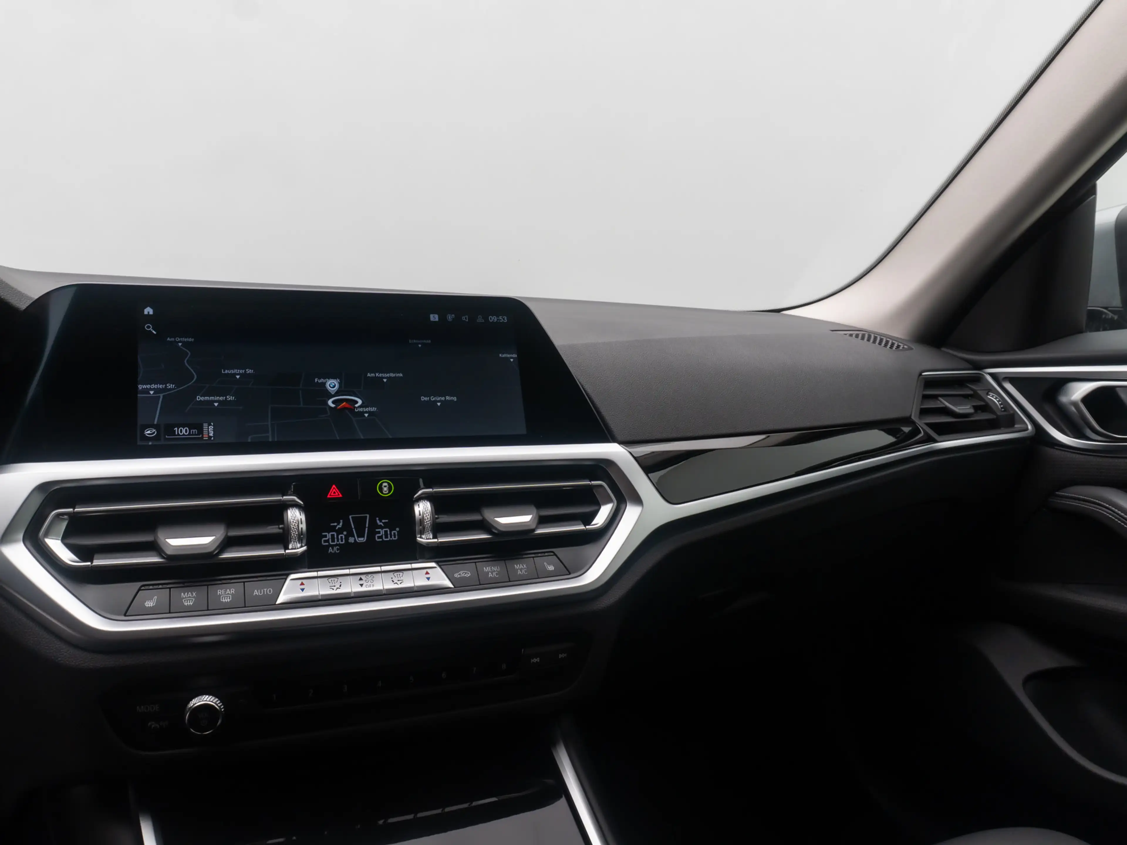 BMW 420 Alarm Kamera DAB GeschwindigReg — photo 21