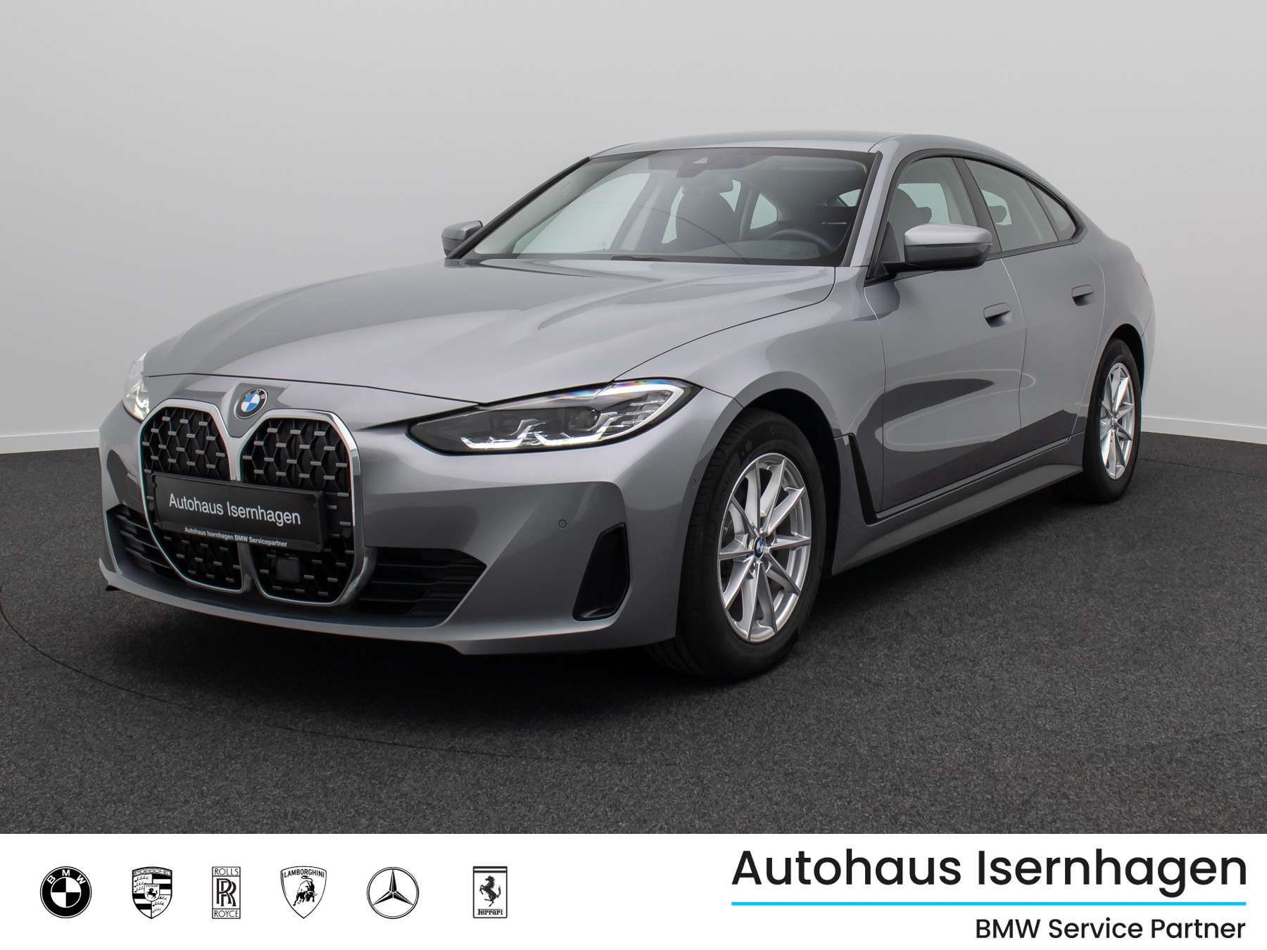 BMW 420