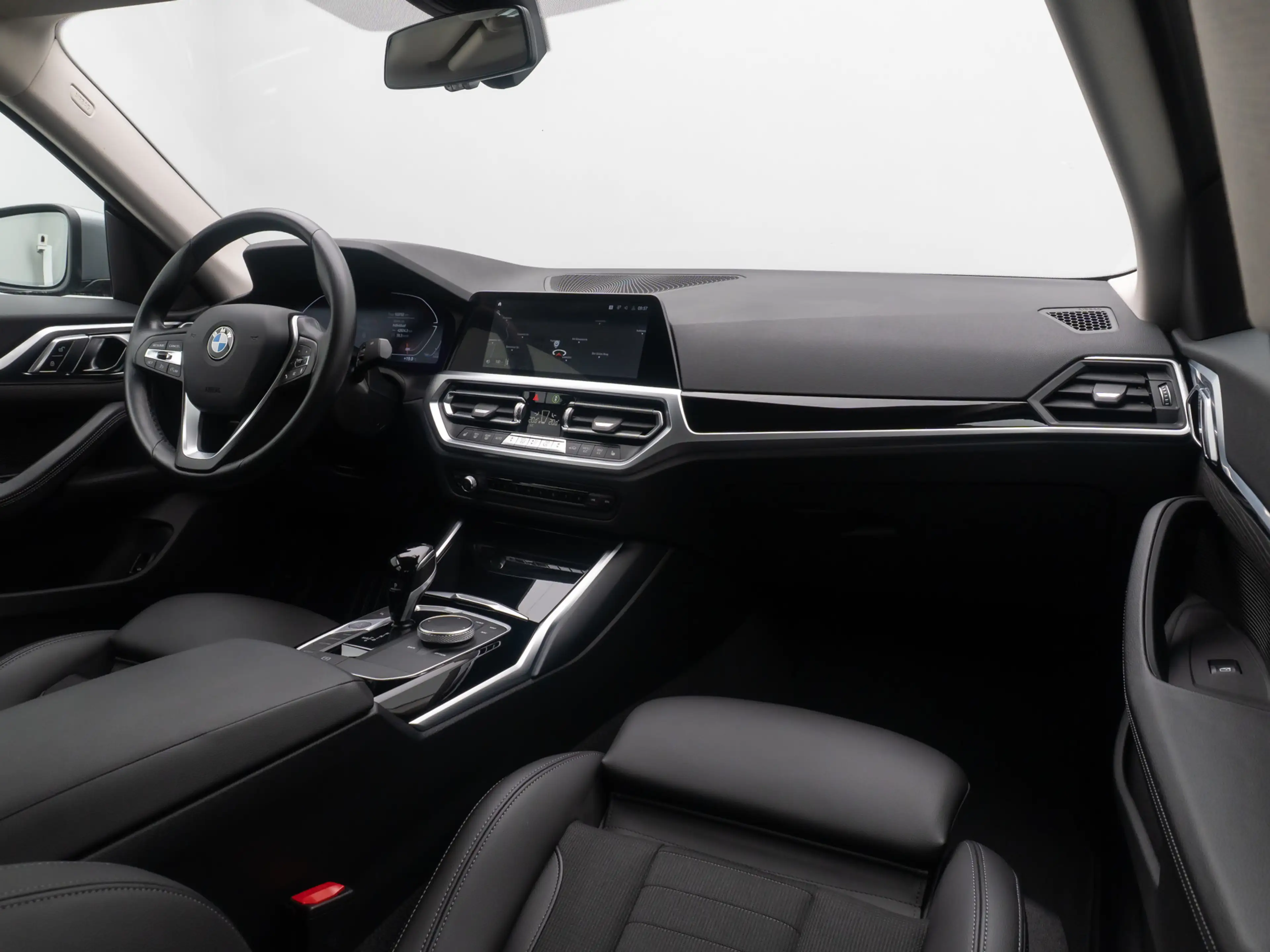 BMW 420 Alarm Kamera DAB GeschwindigReg — photo 39