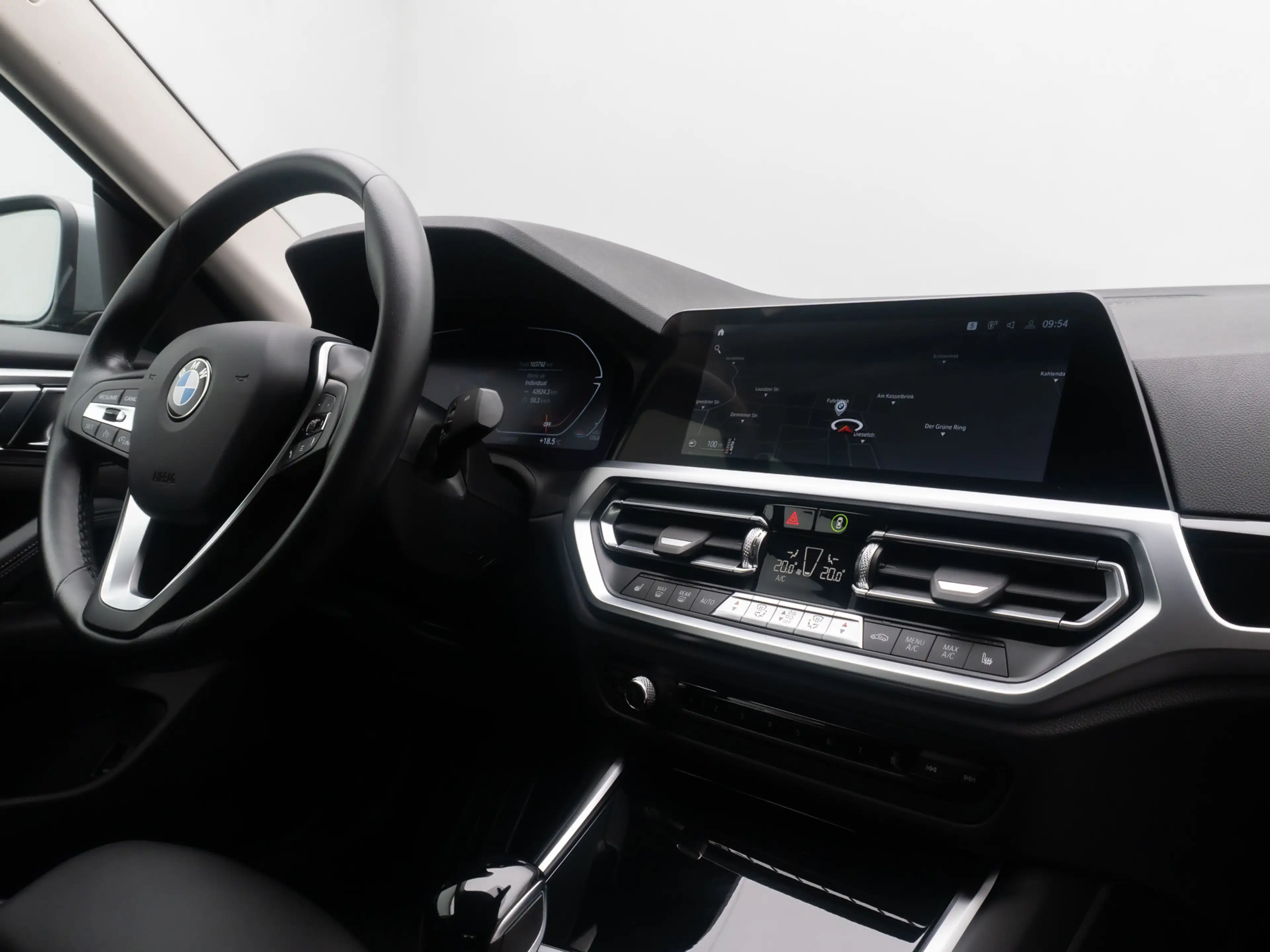 BMW 420 Alarm Kamera DAB GeschwindigReg — photo 36