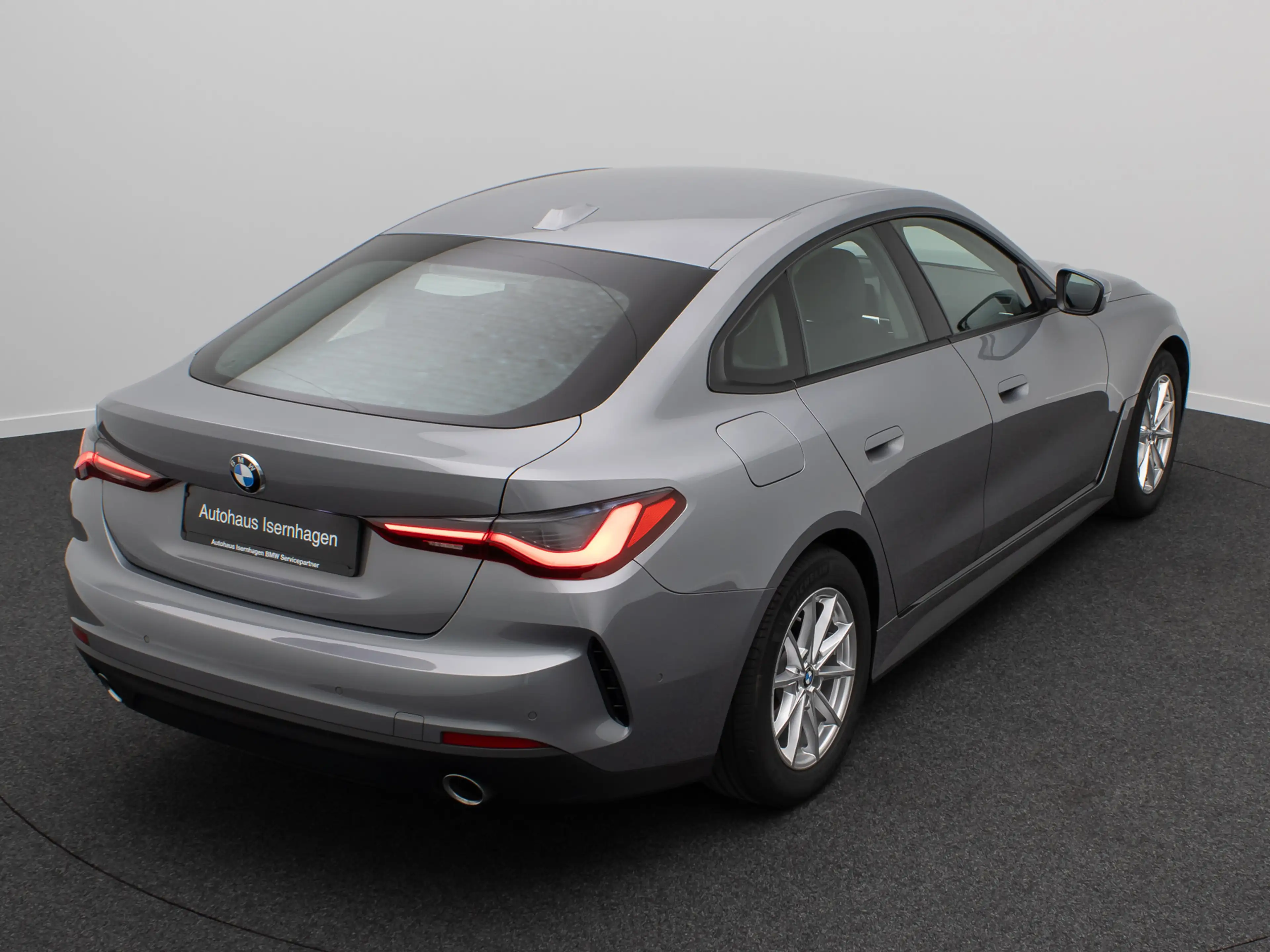 BMW 420 Alarm Kamera DAB GeschwindigReg — photo 7
