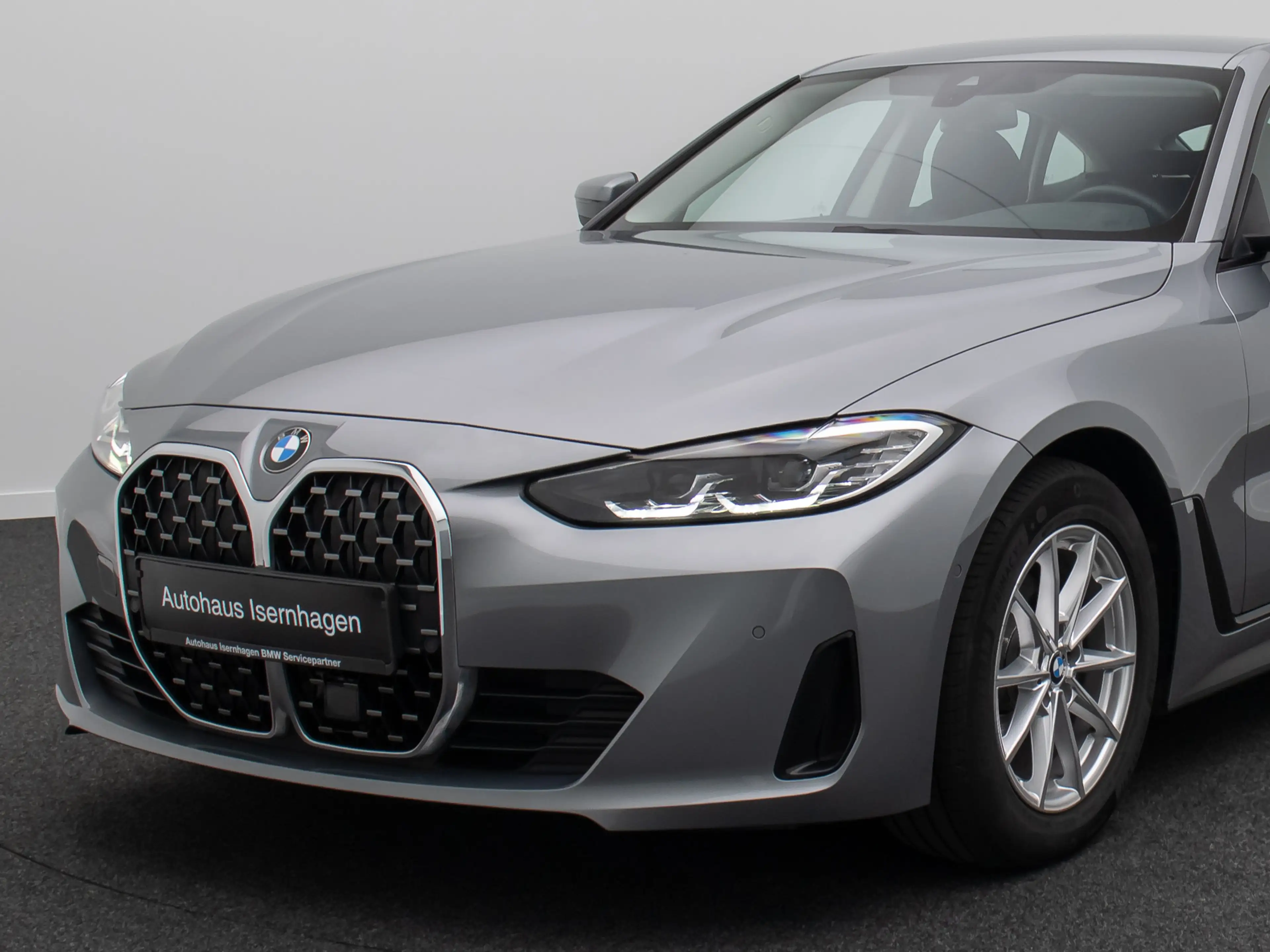 BMW 420 Alarm Kamera DAB GeschwindigReg — photo 17