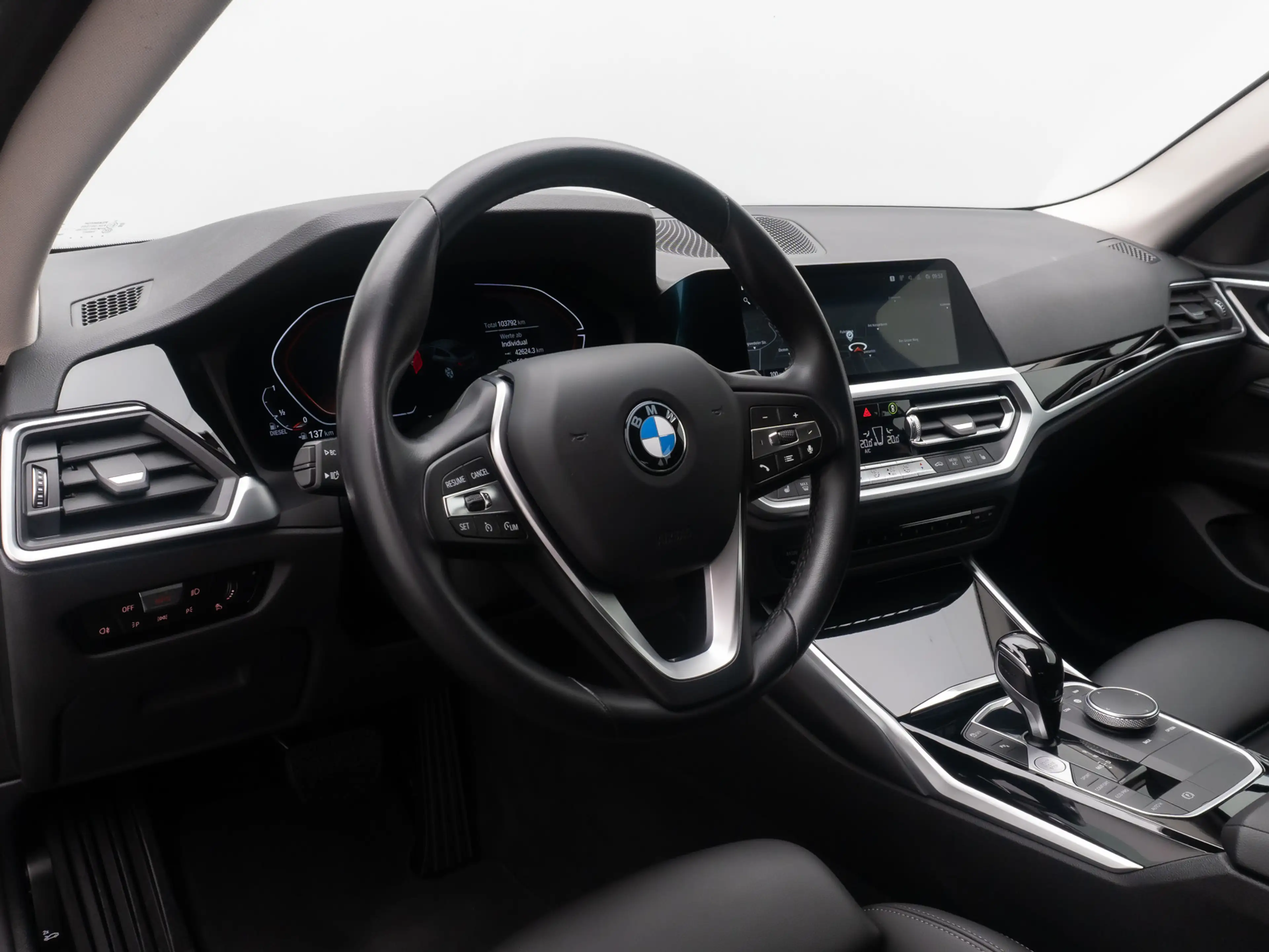 BMW 420 Alarm Kamera DAB GeschwindigReg — photo 20