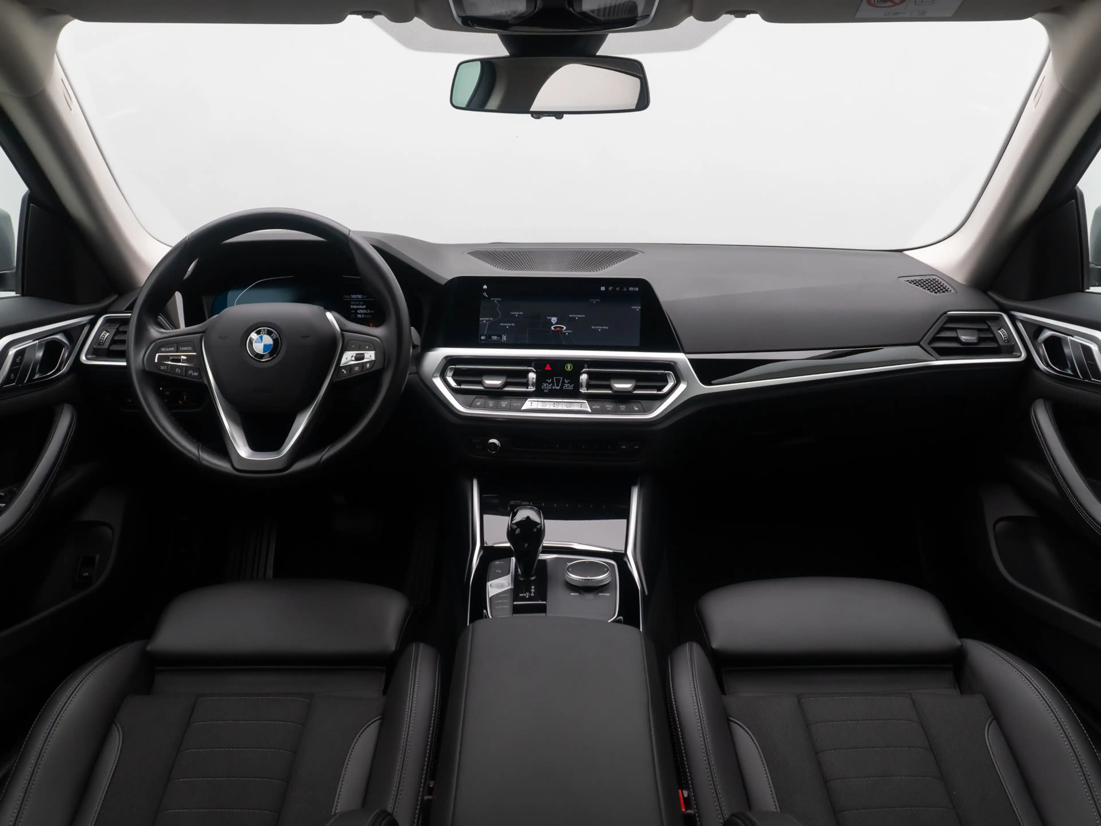BMW 420 Alarm Kamera DAB GeschwindigReg — photo 38