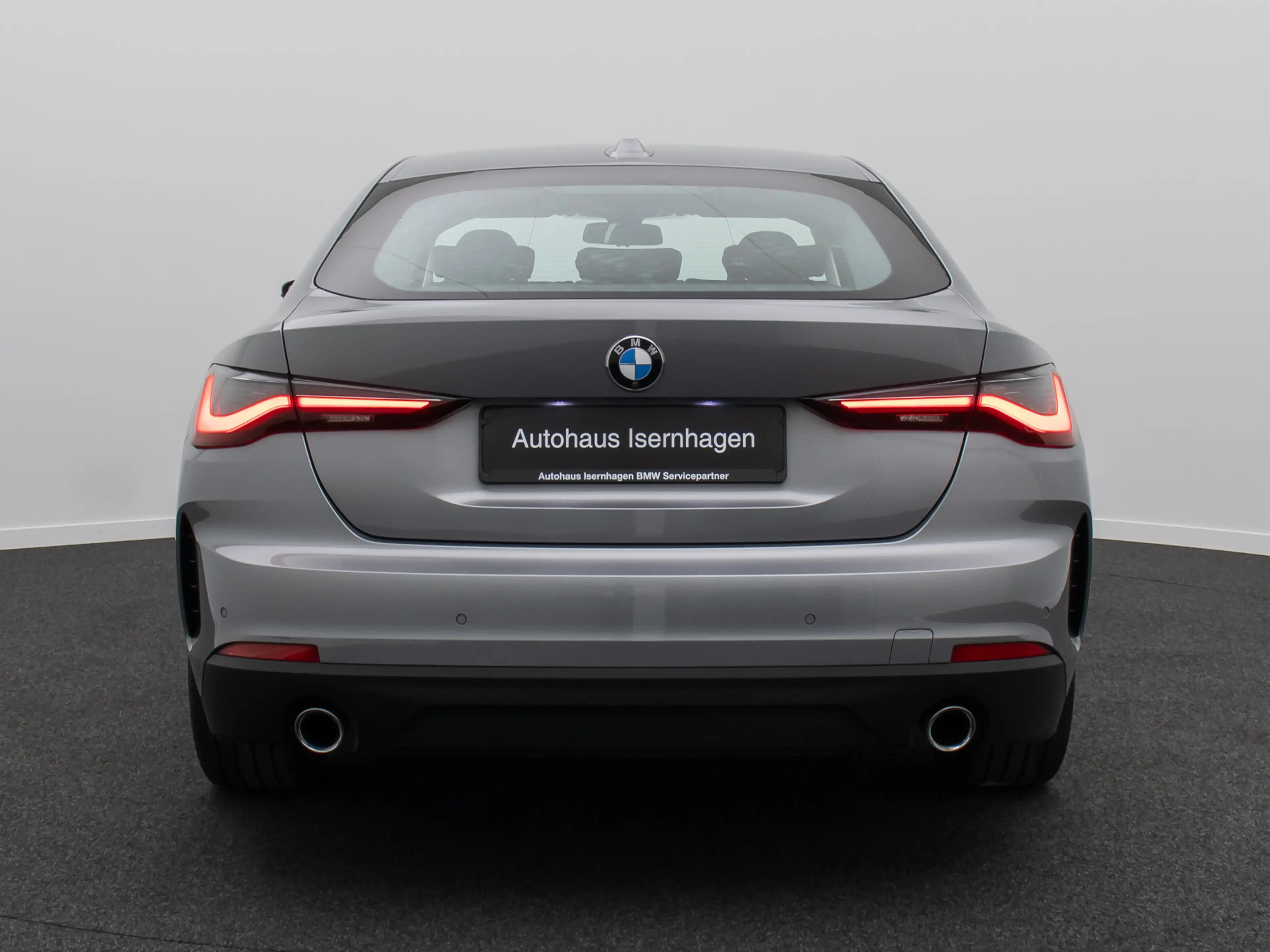BMW 420 Alarm Kamera DAB GeschwindigReg — photo 8