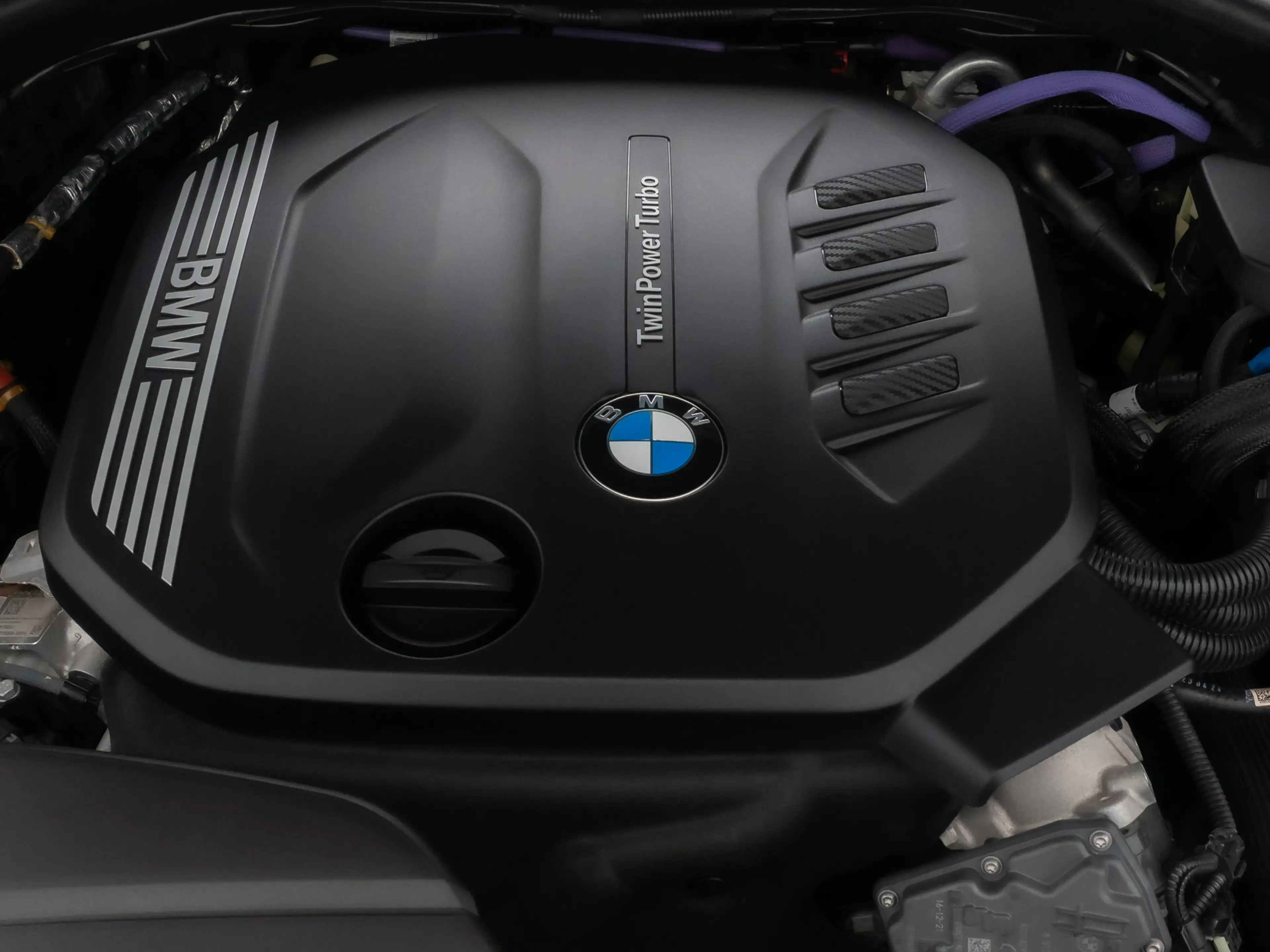 BMW 420 Alarm Kamera DAB GeschwindigReg — photo 14
