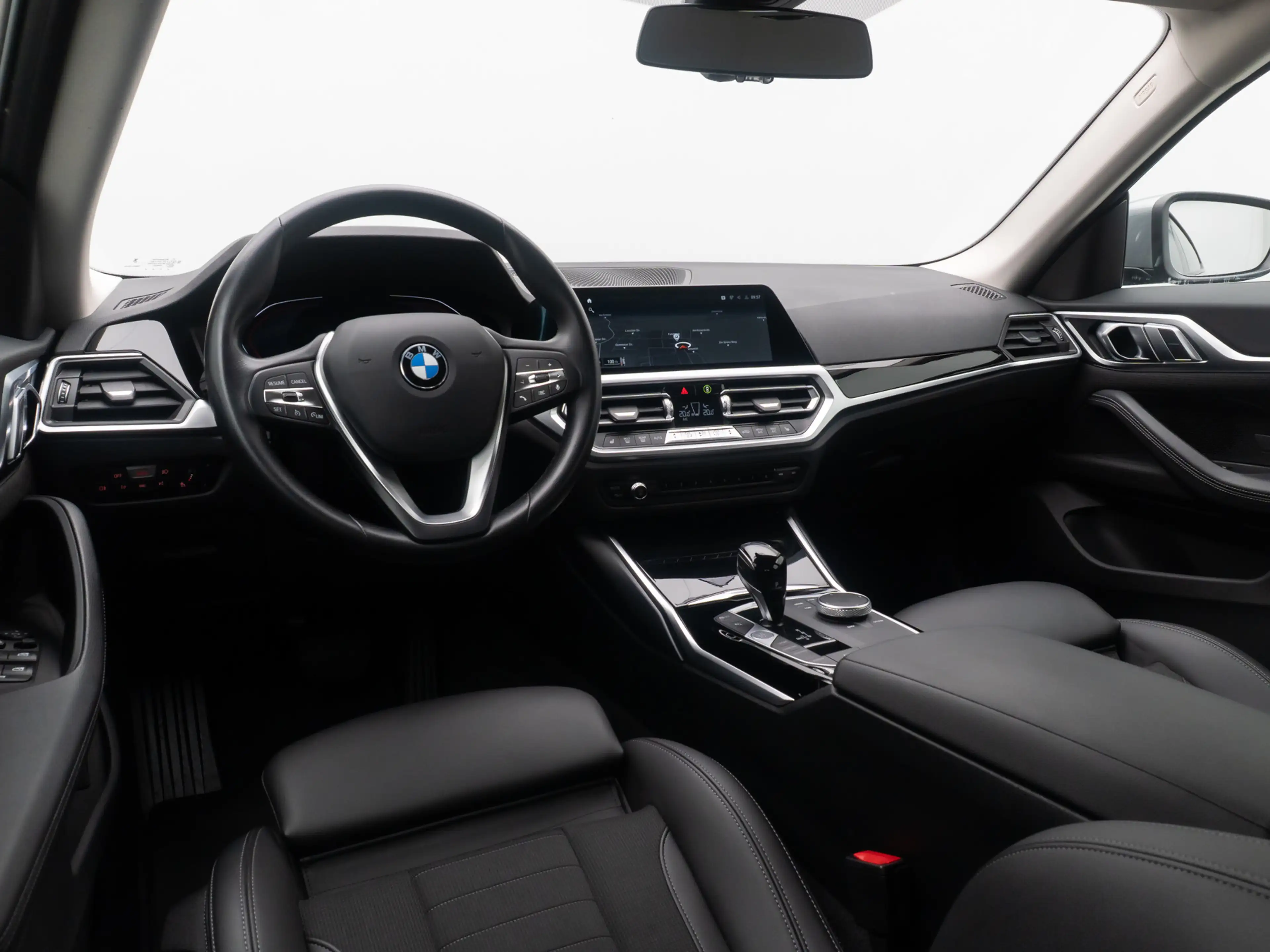 BMW 420 Alarm Kamera DAB GeschwindigReg — photo 37