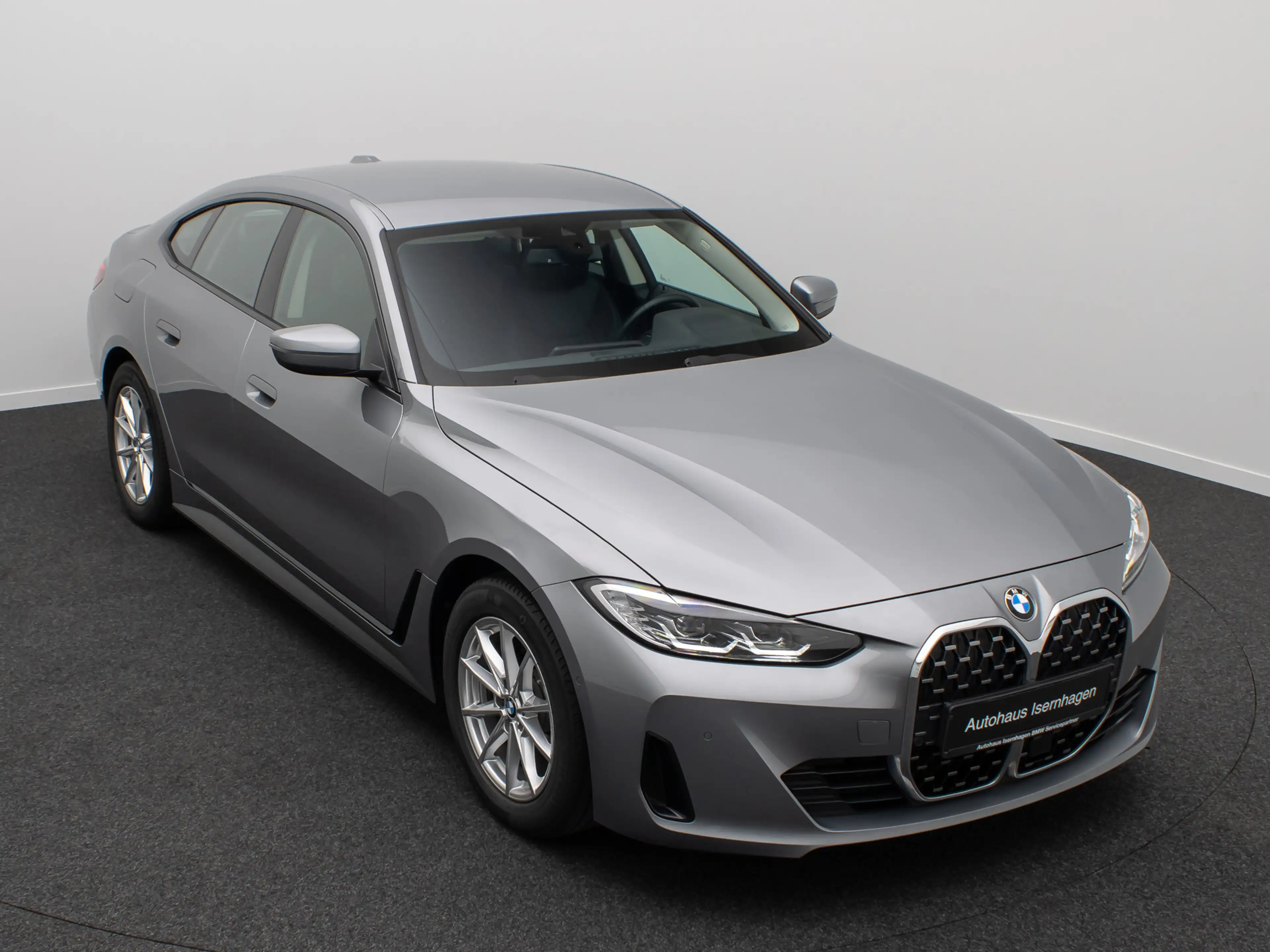 BMW 420 Alarm Kamera DAB GeschwindigReg — photo 3