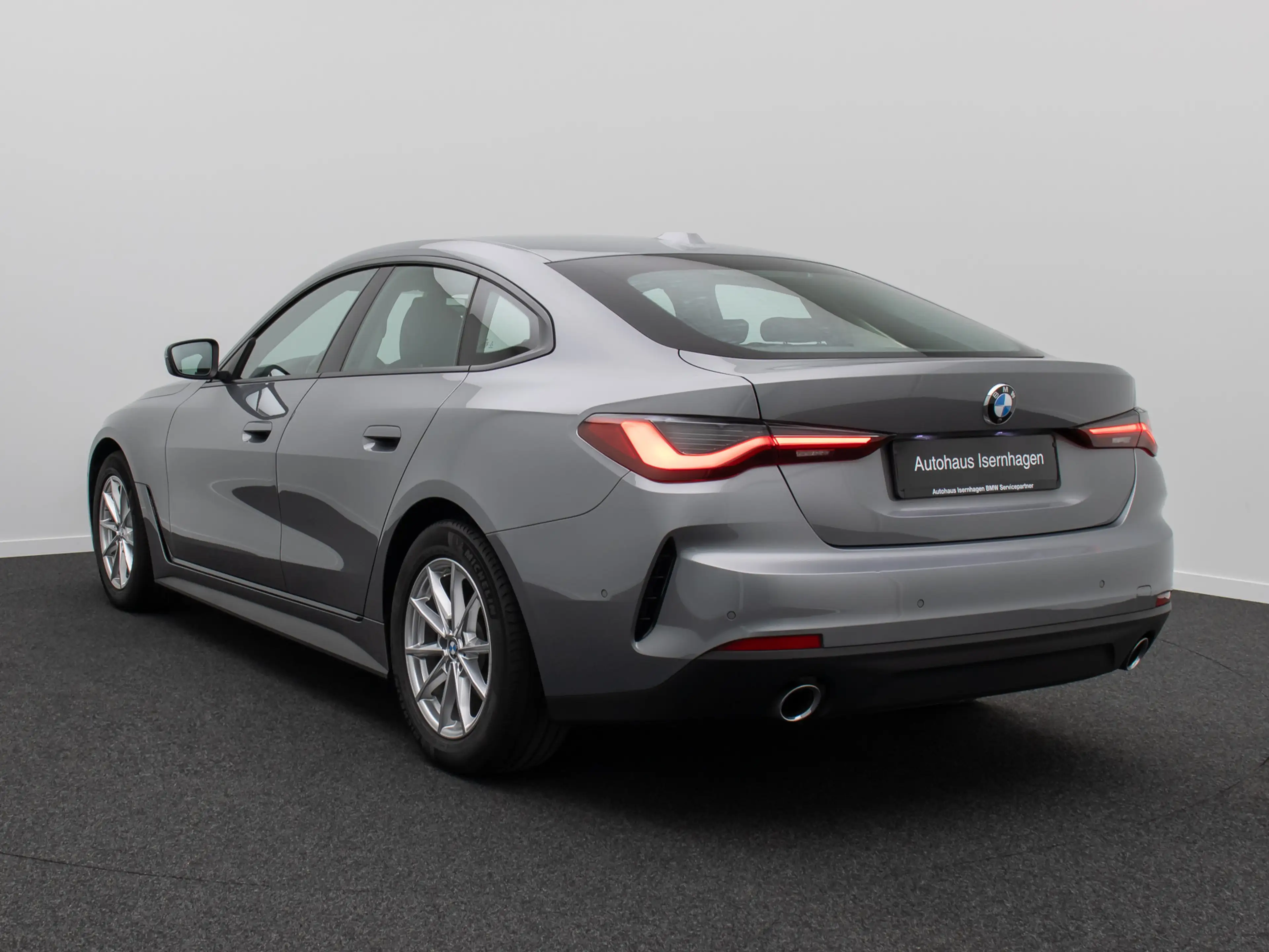 BMW 420 Alarm Kamera DAB GeschwindigReg — photo 9