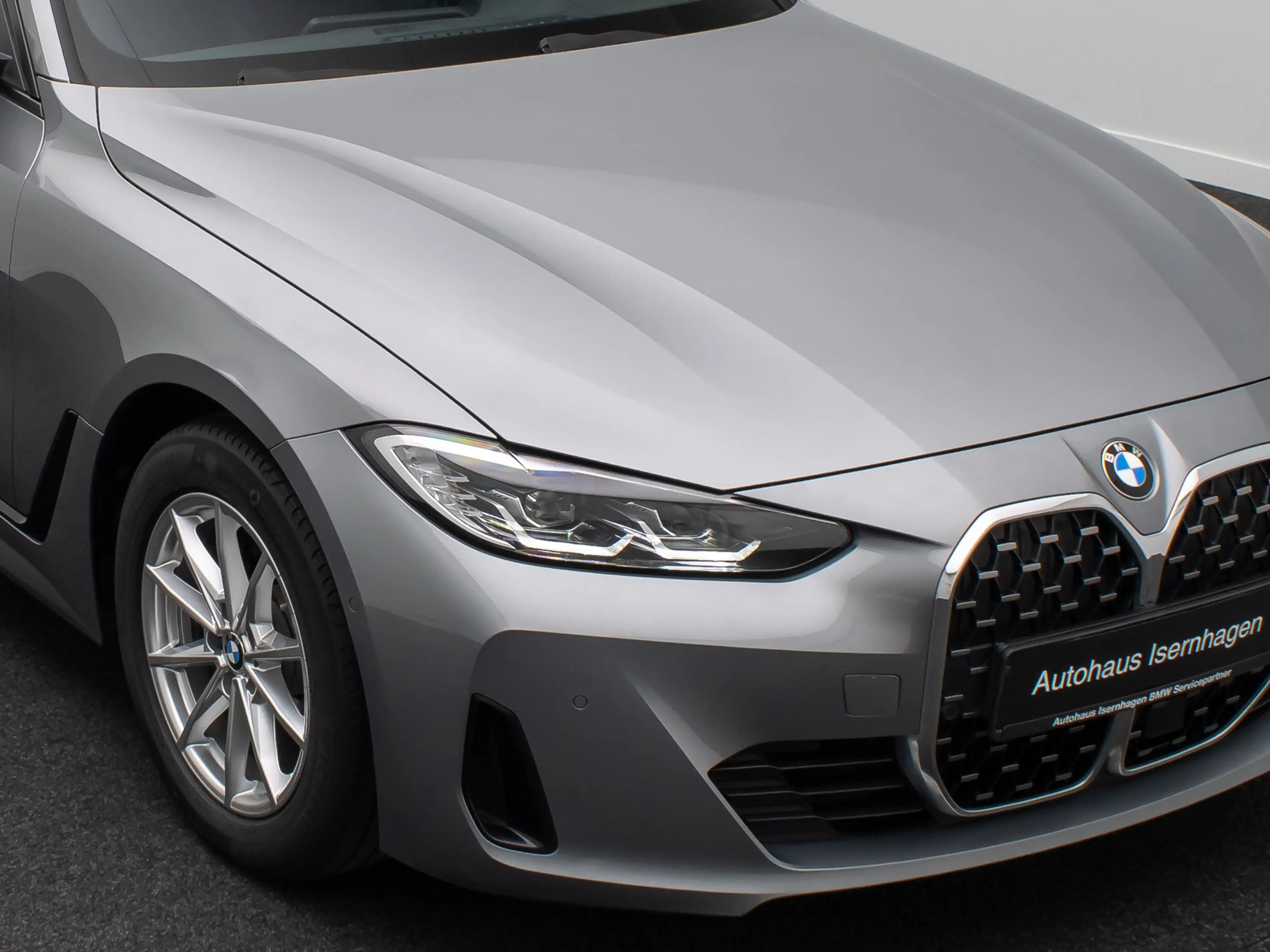 BMW 420 Alarm Kamera DAB GeschwindigReg — photo 18