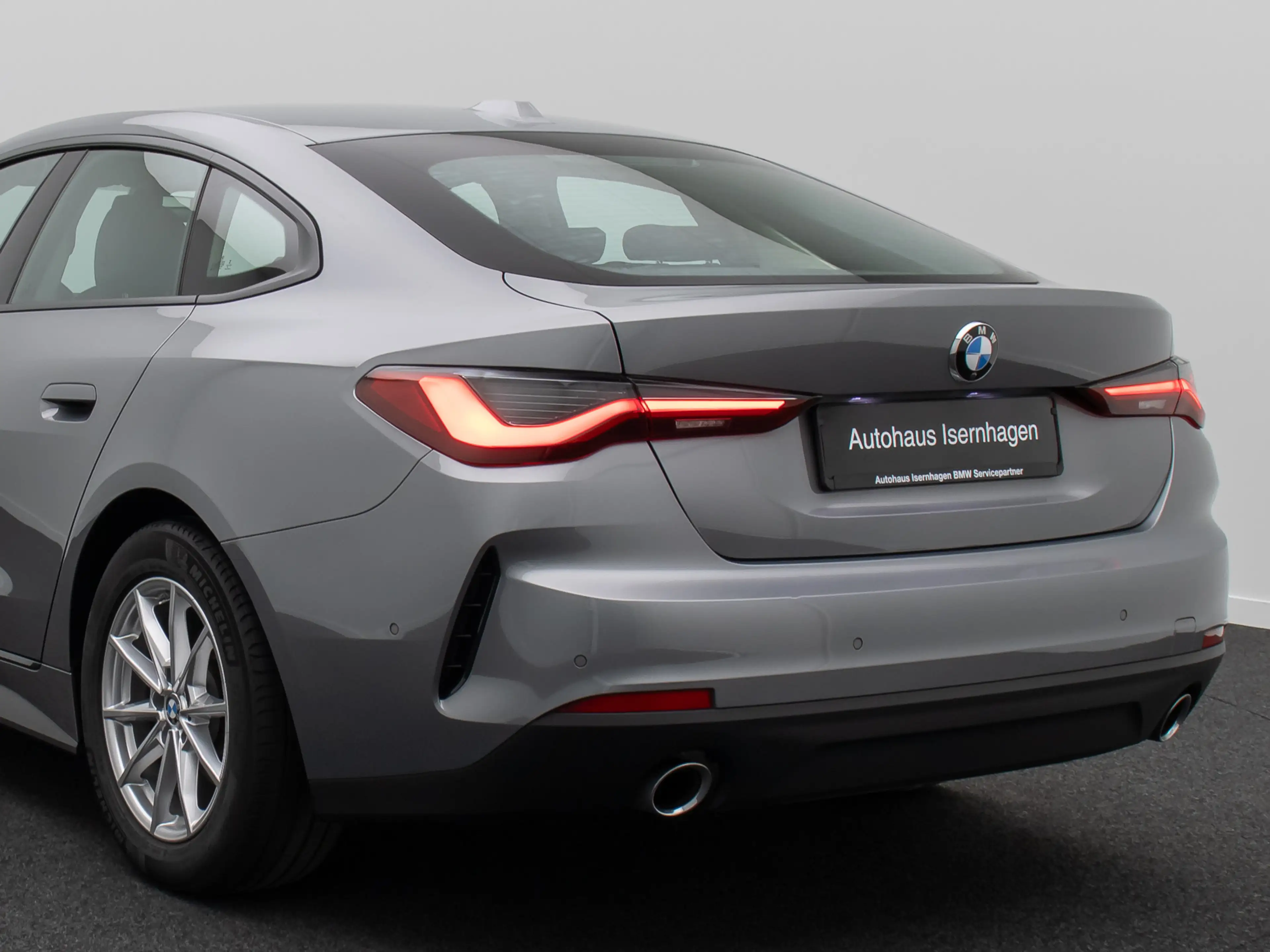 BMW 420 Alarm Kamera DAB GeschwindigReg — photo 15