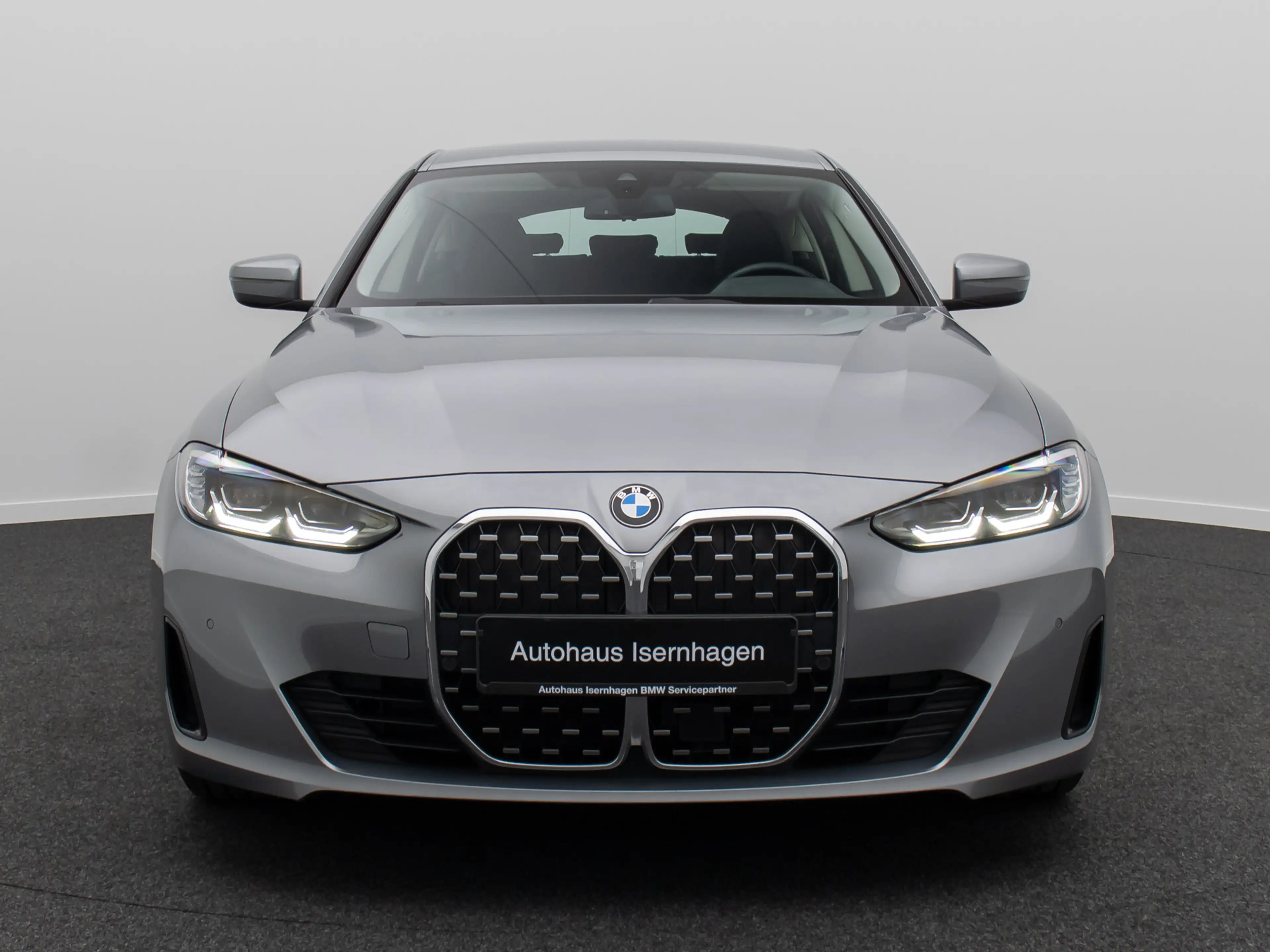 BMW 420 Alarm Kamera DAB GeschwindigReg — photo 2